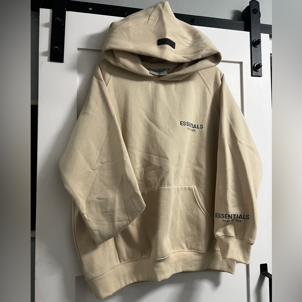 Oversize Essentials hoodie
